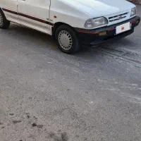 پراید هاچبک درحد