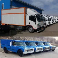 باربری وکارگرخالی اثاثیه منزل کل استان البرز