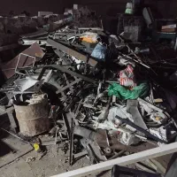 خرید و فروش  ضایعات اهن المنیوم کلی و جزعی