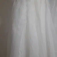 فرو فوری لباس عروس ۳ عدد بایک عدد شنل حجاب عروس،نو|لباس|نجفآباد, ویلاشهر|دیوار