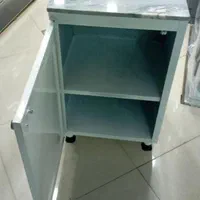 انواع کابینت فلزی تکی نو نو(لوازم خانگی ماهان)|مصالح و تجهیزات ساختمان|سمنان, |دیوار