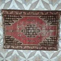 فرش کهنه قدیمی