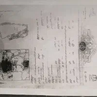 زمین بالای پلاک 4 واقع در پلاک 6 اصلی 180متر