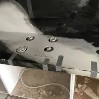 ساخت انواع روشویی سرامیکی ،جزیره، کانتر،|خدمات پیشه و مهارت|فولادشهر, C5|دیوار