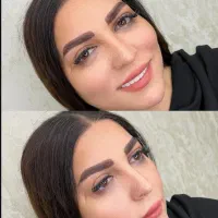 کاورتتو هایه قدیمی ناقرینه به صورت کرکی مویی یکنفر|خدمات آرایشگری و زیبایی|کاشان, پا نخل|دیوار