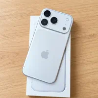 ایفون 17 پرو iphone 17 pro silver