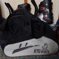 اسکیت با قابلیت سایز شدن از ۳۲تا۳۴