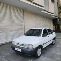 پراید ۸۳ تمام انژکتور