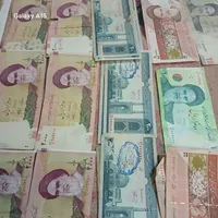 تعدادی اسکناس.سکه های قدیمی وجدید|کلکسیون سکه، تمبر، اسکناس|تهران, جوادیه|دیوار