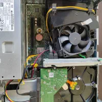 ۳ تا کیس a10 ddr4 رم ۱۶ هارد m2و۵۰۰ و گرافیک R7|رایانه رومیزی|چالوس, |دیوار