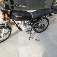 موتور ۱۲۵ معاوضه با ۲۰۰