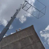 جرثقیل برای حمل و نقل|خدمات حمل و نقل|نسیم‌شهر, |دیوار