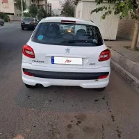 پژو 207 سقف فلزی TU5|خودرو سواری و وانت|کرج, حیدرآباد|دیوار