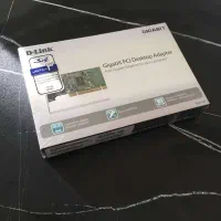 کارت شبکه dlink