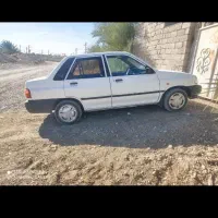 پراید بدون رنگ|خودرو سواری و وانت|مهرستان, |دیوار