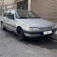 ۴۰۵بدون افتاب سوختگی|خودرو سواری و وانت|باقرشهر, |دیوار