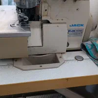 چرخ سردوز پنج نخ صنعتی جک