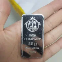 شمش نقره سویسی و اماراتی