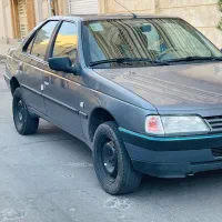 پژو مدل ۹۸ درحد