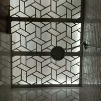 اجرای سقف کاذب CNC داکت اسپیلیت|خدمات پیشه و مهارت|اسلامشهر, شهرک واوان|دیوار