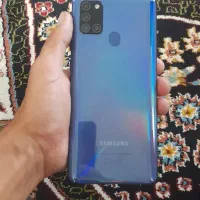 سامسونگ Galaxy A21s با حافظهٔ ۶۴ گیگابایت