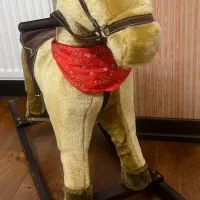 راکر اسب موزیکال بزرگ ترکیه ای