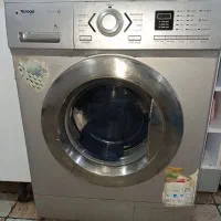 لباسشویی و میز غذا خوری فروشی|ماشین لباسشویی و خشککن لباس|بندر امام خمینی, |دیوار