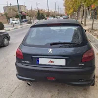 ۲۰۶ تیپ ۲ مدل ۸۳