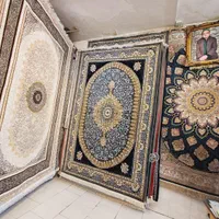 فرش ۱۲متری تمام‌نخ بی سی اف تخفیفی ۴/۵۰۰ مقطوع|فرش|مشهد, طلاب|دیوار