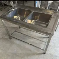 وان و سینک با پایه|فروشگاه و مغازه|تهران, یوسف‌آباد|دیوار