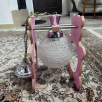 لوستر اتاق خواب کودک|لوستر و چراغ آویز|فردیس, شهرک شهید حسینی|دیوار