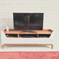 میز تی وی چوب