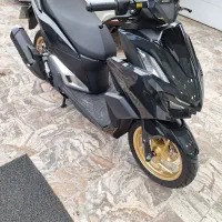 کلیک160تایلند|موتورسیکلت|تهران, درختی|دیوار