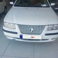 سمندEf7دوگانه فابریک|خودرو سواری و وانت|شیروان (خراسان), |دیوار