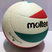 توپ والیبال مولتن و فاکس طرح زنبوری به همراه هدیه|ورزشهای توپی|تهران, افسریه شمالی|دیوار