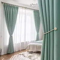 دوخت و نصب و شستشوی انواع پرده|پرده، رانر، رومیزی|گرگان, |دیوار