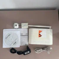 مودم روتر +ADSL2 دی لینک D-Link DSL-2730U|مودم و تجهیزات شبکه|تهران, کرمان|دیوار