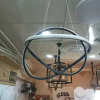 انواع لوستر فانتزی وکلاسیک به قیمت استثنایی|لوستر و چراغ آویز|قم, شهدا|دیوار