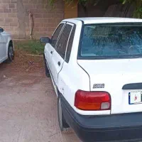 پراید مدل ۸۸