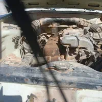 وانت مدل ۸۸|خودرو سواری و وانت|فهرج, |دیوار