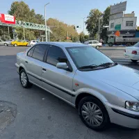 سمند مدل 87بیرنگ دوگانه کارخانه|خودرو سواری و وانت|شهریار, شهریار|دیوار