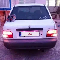 پراید 98بدون رنگ|خودرو سواری و وانت|کوهدشت, |دیوار