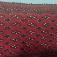 پشتی دستباف یه جفت سالم