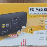 مودم جیبی ایرانسل FD-M60 H1