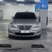 جنسیس سدان ۲۰۱۰ دو موس فول تیر خلاص