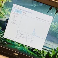 لپتاپ Dell 5759حرفه ای 17اینچ گرافیک 4 گیگ مجزا i7|رایانه همراه|شیراز, عفیفآباد|دیوار