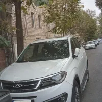 تیگو ۵ فوقالعاده سالم و بی رنگ|خودرو سواری و وانت|فردیس, شهرک هفده شهریور|دیوار