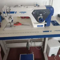 چرخ راسته دوز جکی h2 سر نخ زن