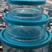 ظروف شیشه درب دار|ظروف نگهدارنده، پلاستیکی، یک‌بارمصرف|ساوه, |دیوار