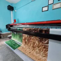 چاپ بنر تبلیغات ترحیم کربلا تسلیت تراکت لوگو سربرگ